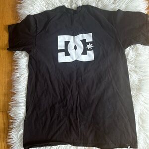 Men’s DC Star Black Tee